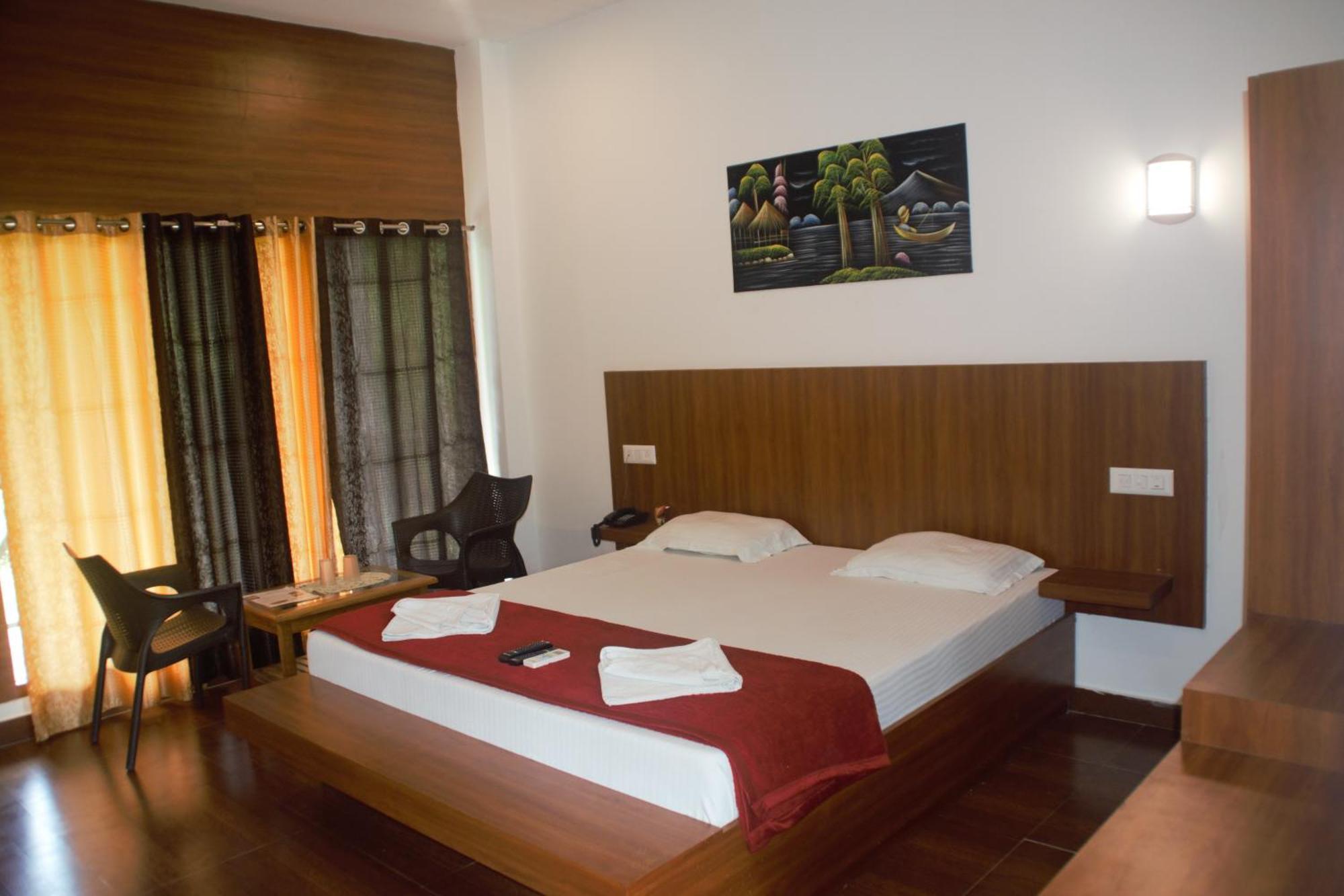 Hotel Exotica Squares Lakshmanpur Exteriér fotografie